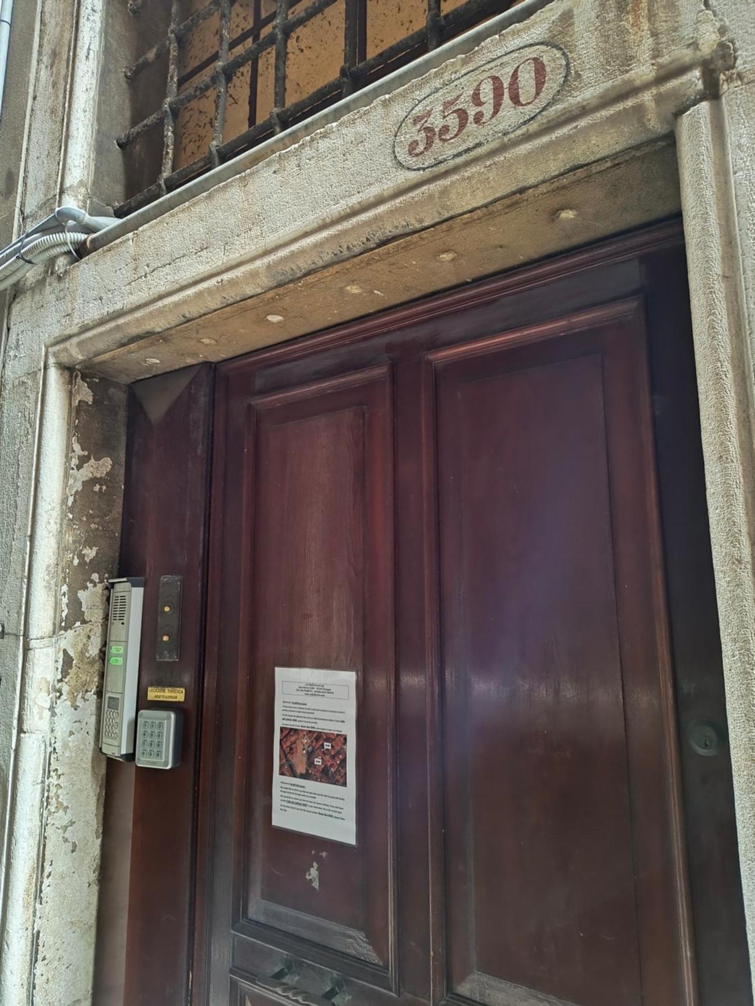 Lejlighed Ca' Dell' Arte Luxury Venedig
