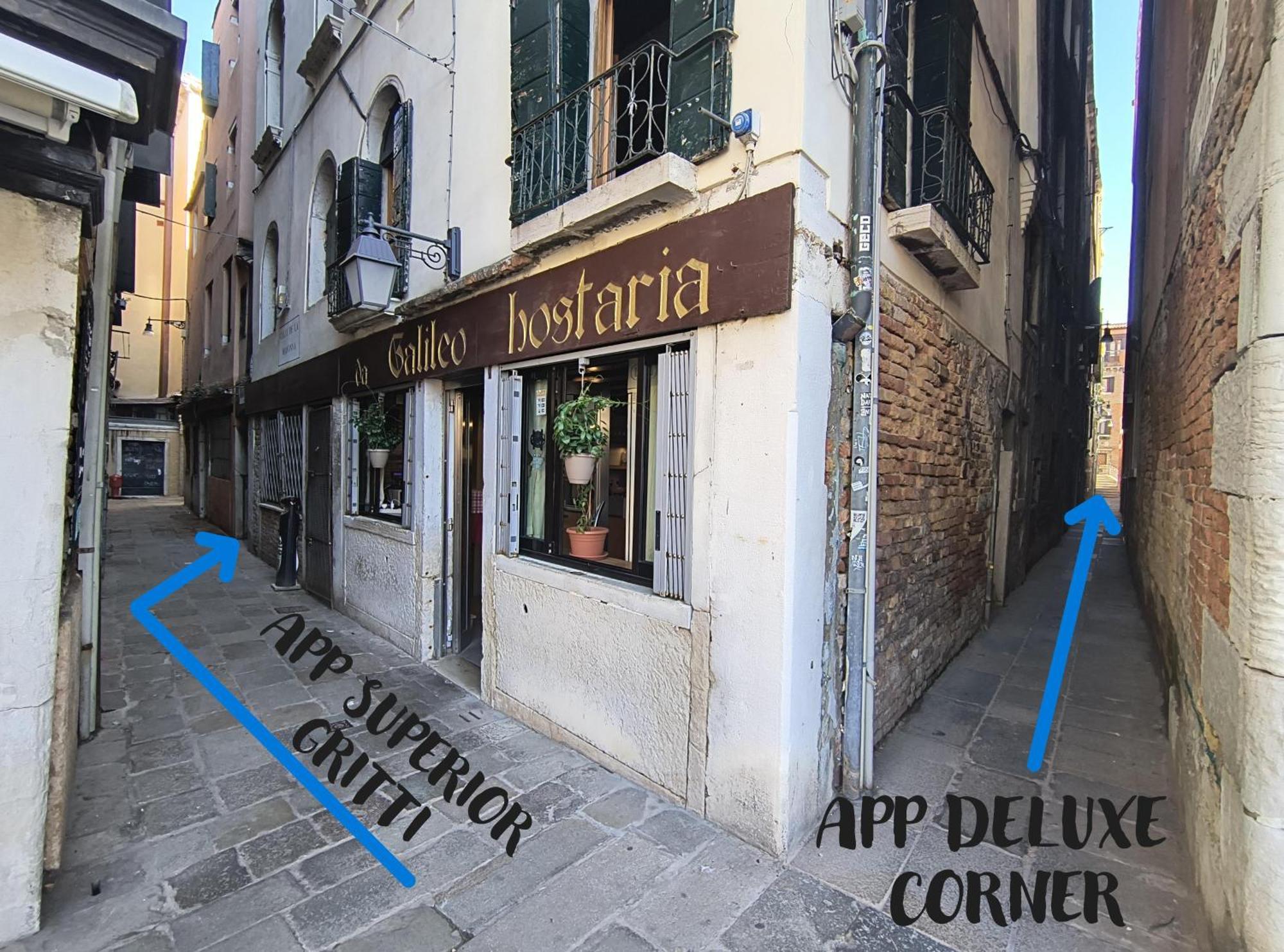 Ca' Dell' Arte Luxury * Venedig