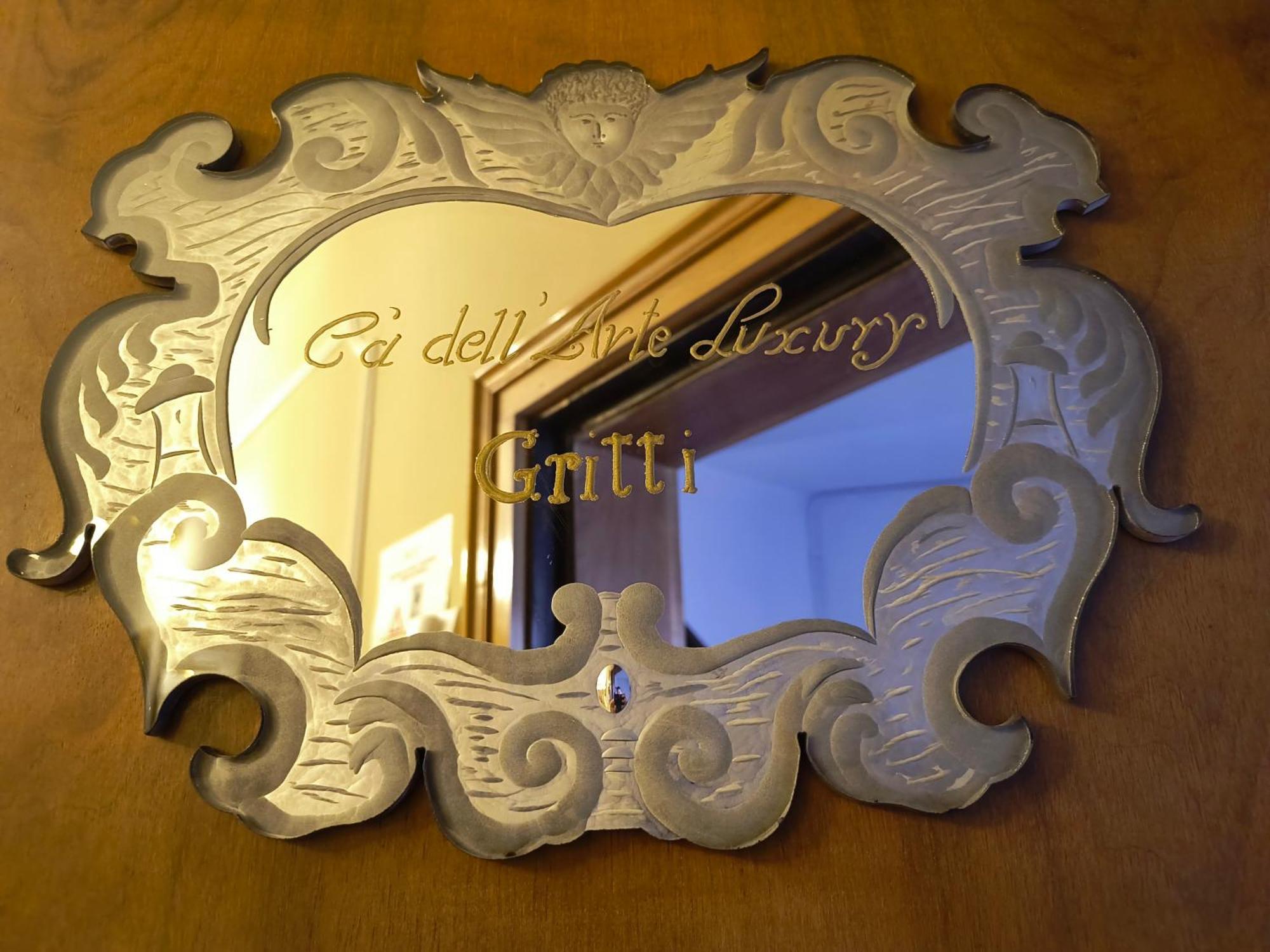 Lejlighed Ca' Dell' Arte Luxury *