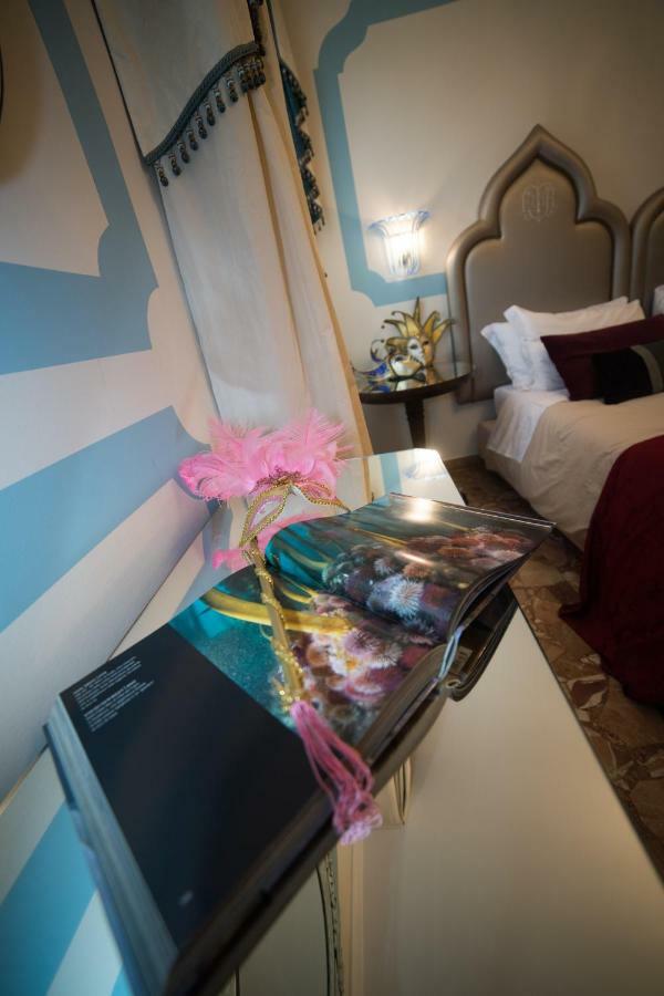 Lejlighed Ca' Dell' Arte Luxury Venedig