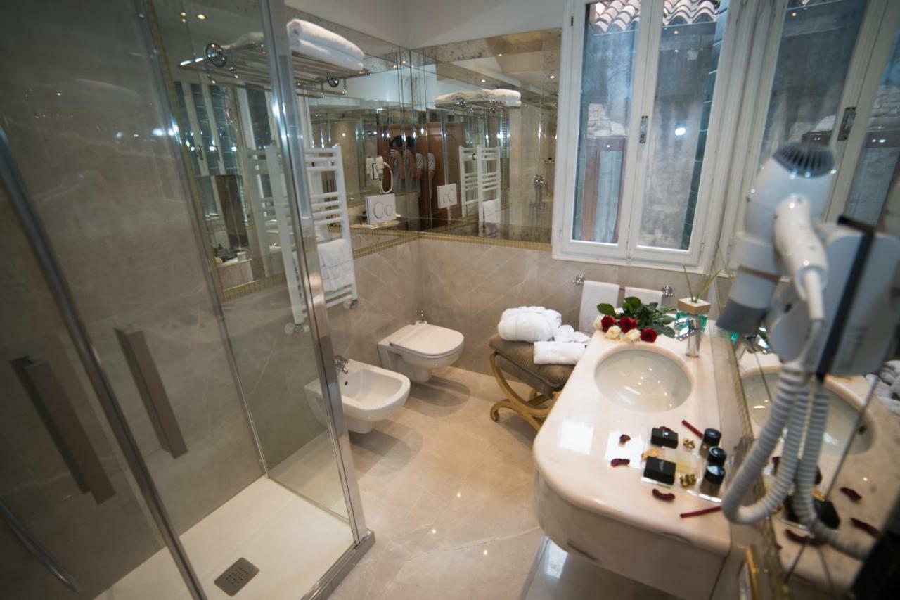 Lejlighed Ca' Dell' Arte Luxury Venedig