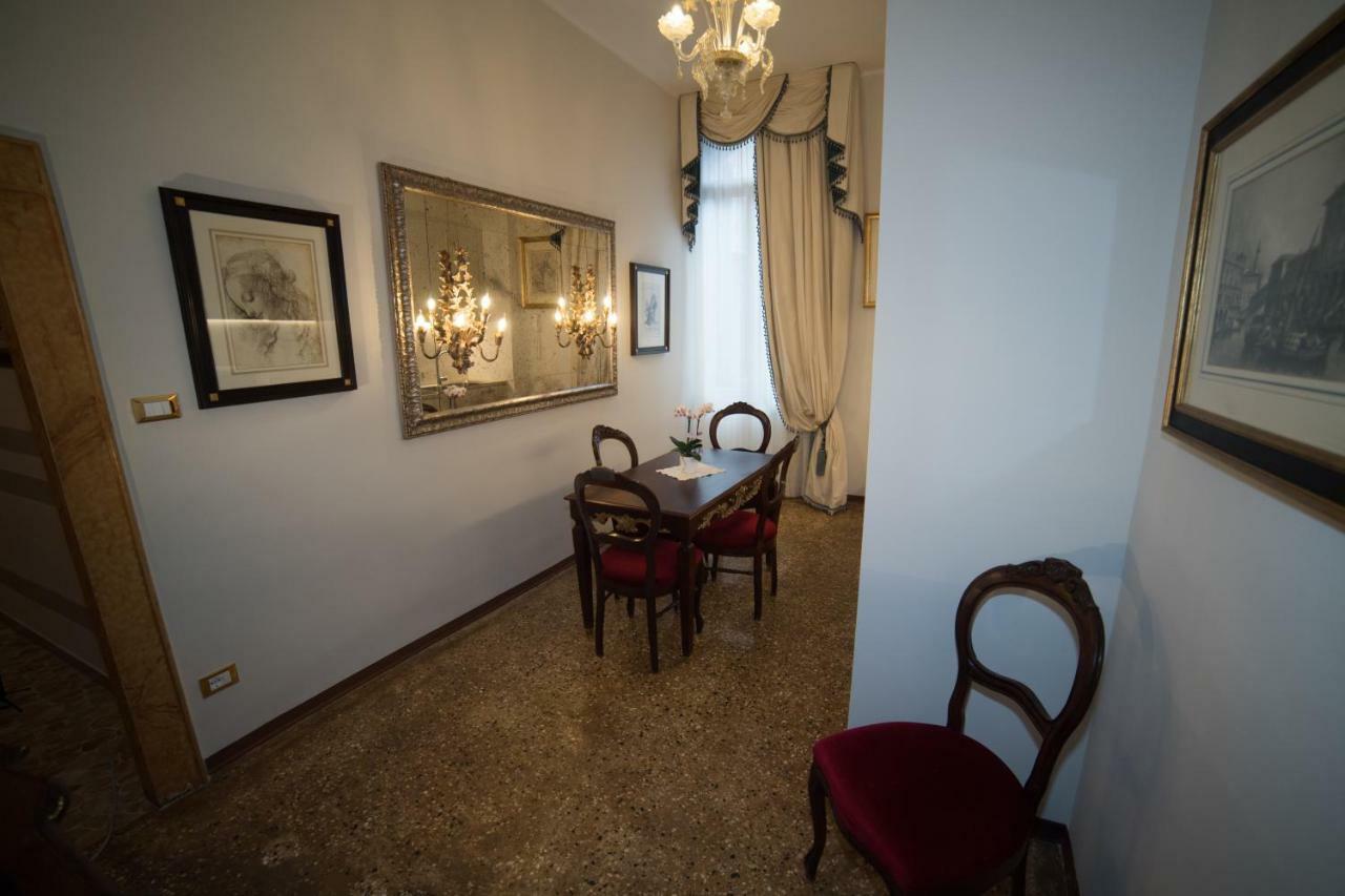 Lejlighed Ca' Dell' Arte Luxury Venedig
