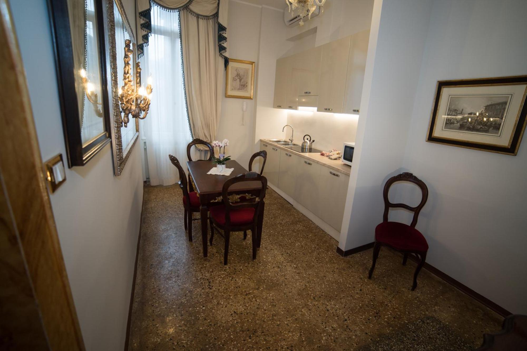 Appartamento Ca' Dell' Arte Luxury