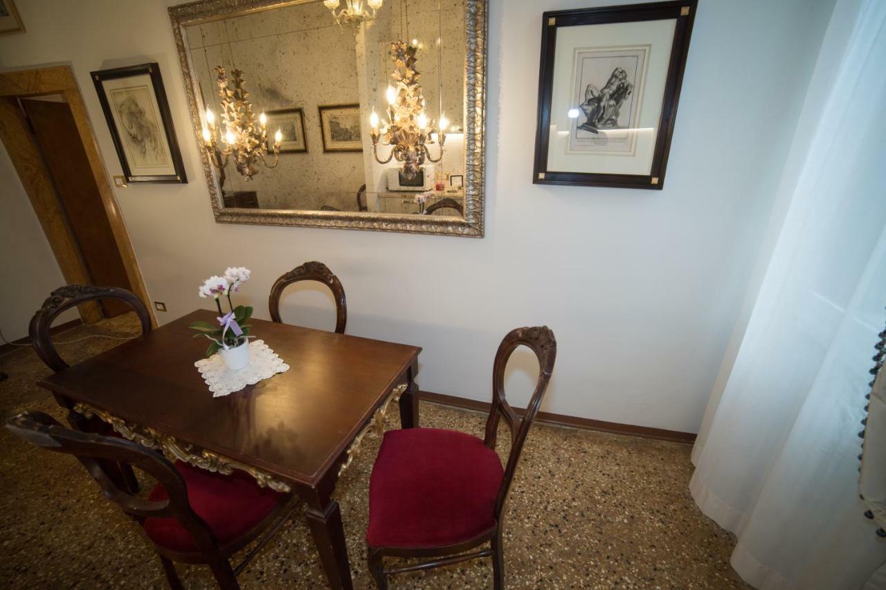 Lejlighed Ca' Dell' Arte Luxury Venedig
